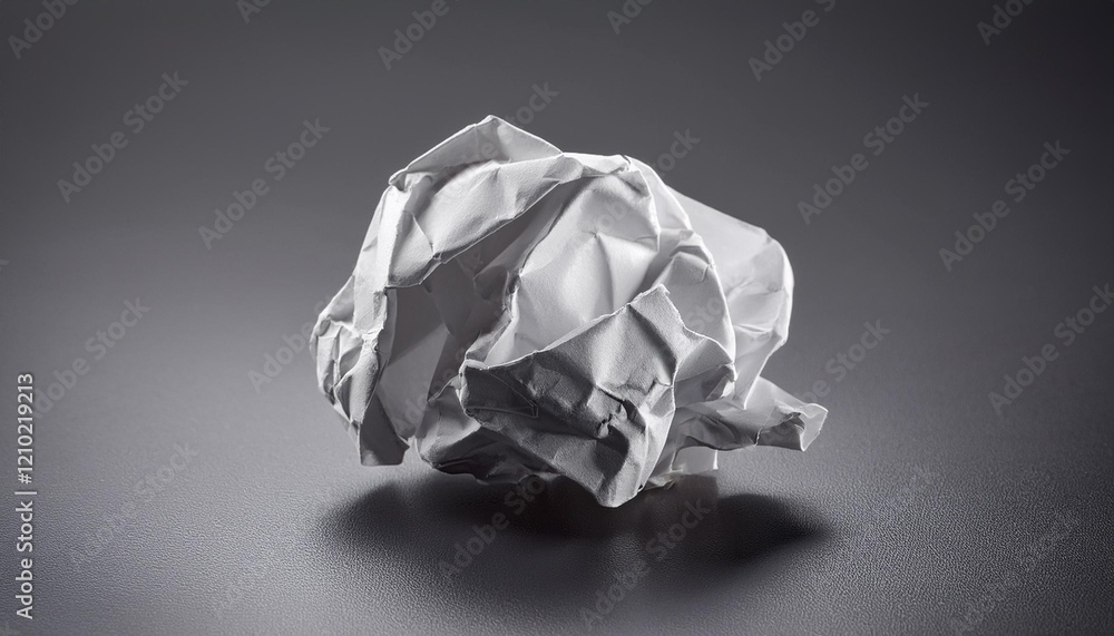 white crumpled paper white crumpled paper