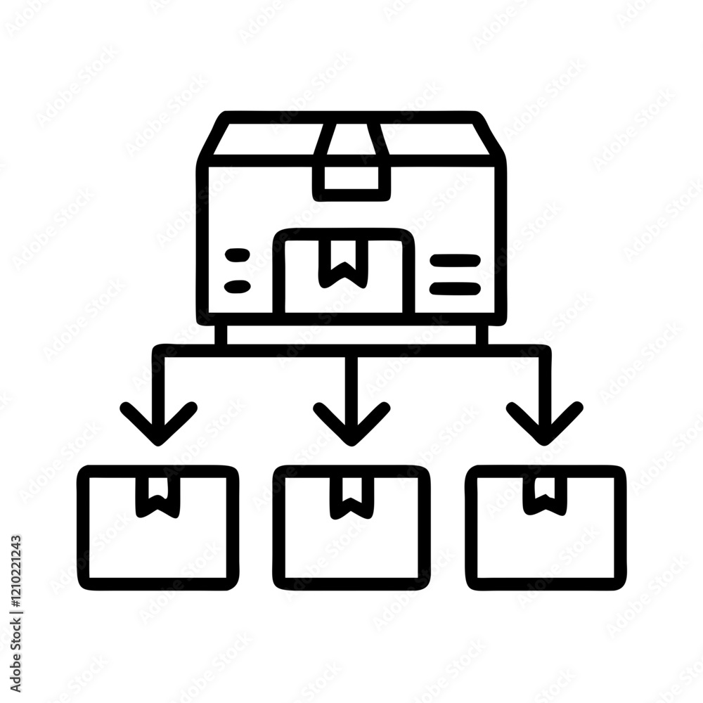 fulfillment center icon, fulfillment center line art - simple line art of fulfillment center, perfect for fulfillment center logos and icons fulfillment center icon, fulfillment center line art - simple line art of fulfillment center, perfect for fulfillment center logos and icons