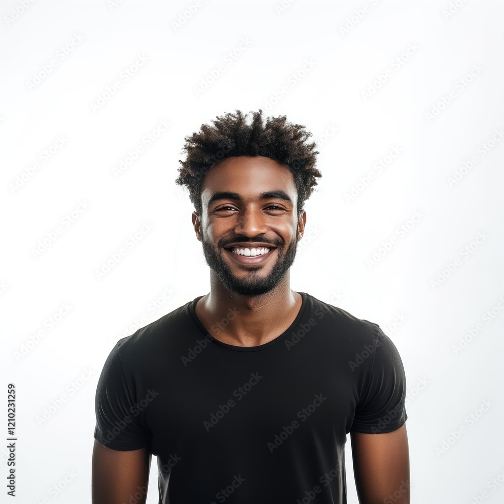 Portrait of a smiling man background happy smile Portrait of a smiling man background happy smile