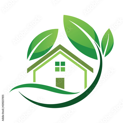 green eco house