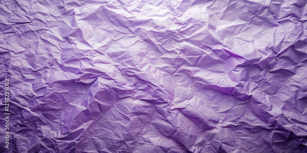 custom made wallpaper toronto digitalHigh-Resolution Photograph of Deep Purple Crumpled Paper Texture