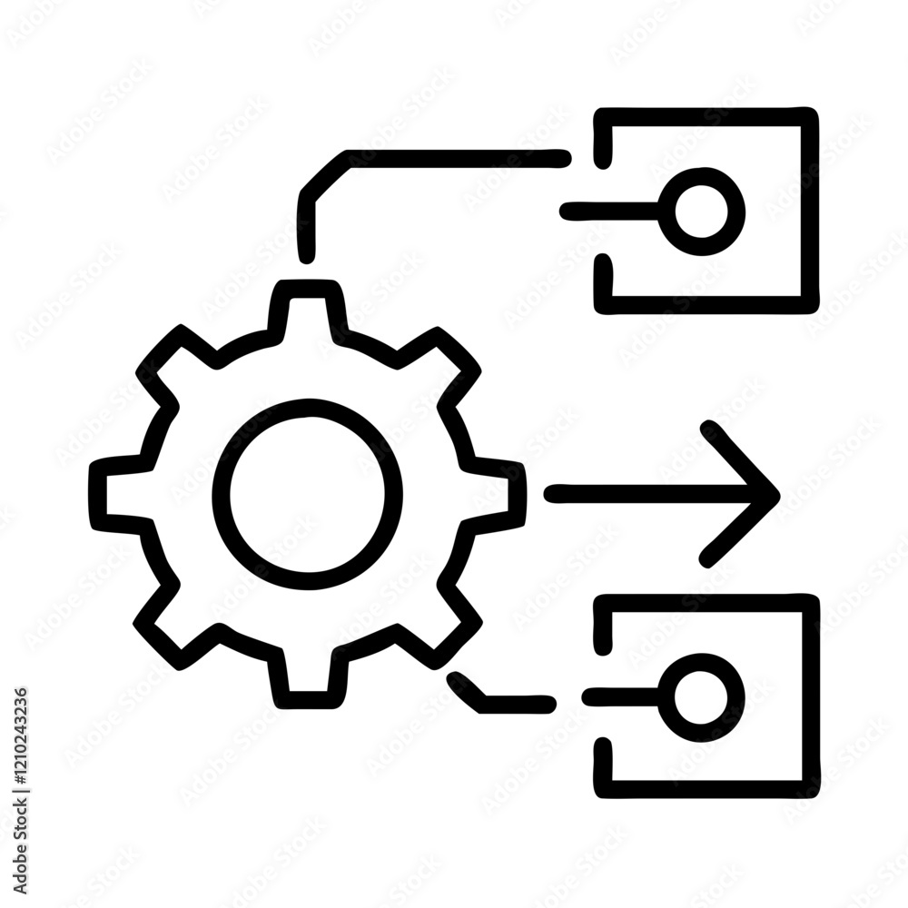 integration testing icon, integration testing line art - simple line art of integration testing, perfect for integration testing logos and icons integration testing icon, integration testing line art - simple line art of integration testing, perfect for integration testing logos and icons