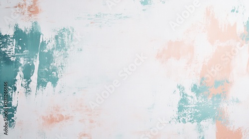 Soft white canvas featuring faint pencil strokes and gentle color variations for artistic inspiration