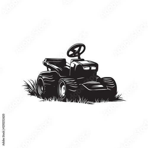 lawn mover