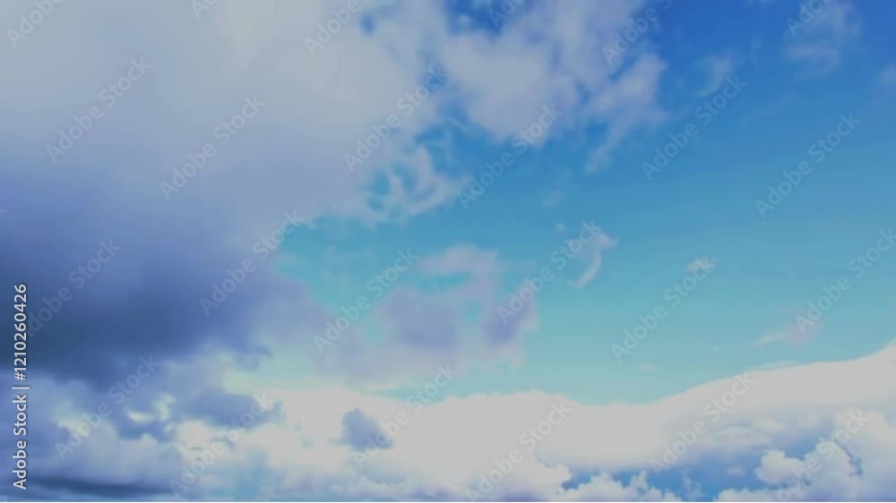 timelapse of white clouds in the sky timelapse of white clouds in the sky