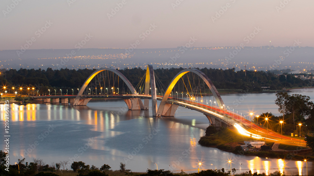 Obraz premium JK Bridge 