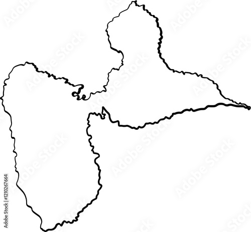 Région France Guadeloupe