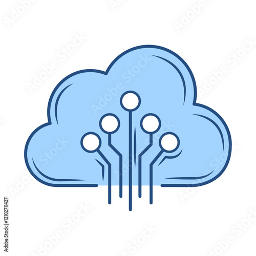 cloud computing electronic system