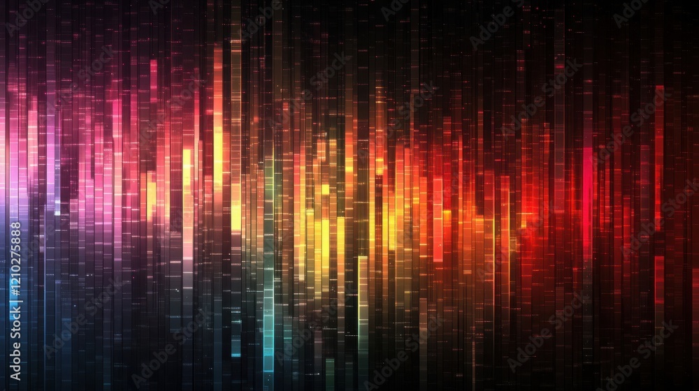 a colorful background with many lines a colorful background with many lines