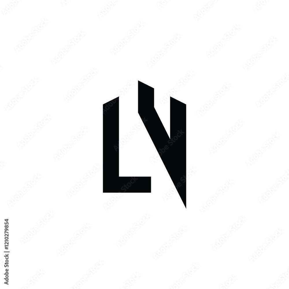 LV monogram logo design letter text name symbol monochrome logotype alphabet character simple logo LV monogram logo design letter text name symbol monochrome logotype alphabet character simple logo