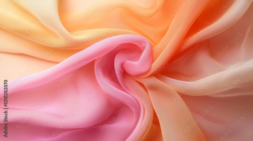 Soft Pastel Ombre Fabric Texture Background Soft Pastel Ombre Fabric Texture Background