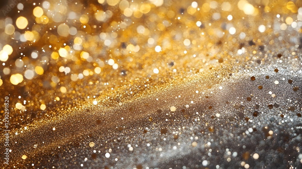 A captivating and visually stunning sparkling decorative stylish design featuring shimmering gold and silver tones vibrant modern textures and refined glamorous festive accents This opulent A captivating and visually stunning sparkling decorative stylish design featuring shimmering gold and silver tones vibrant modern textures and refined glamorous festive accents This opulent
