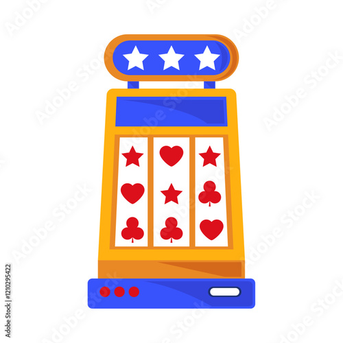 slot machine with jackpot