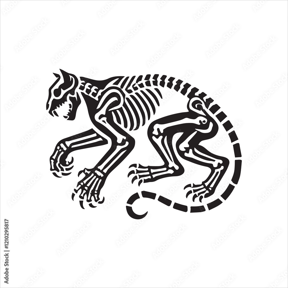 Fototapeta premium horse and rider