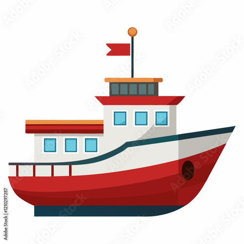 boat and ship