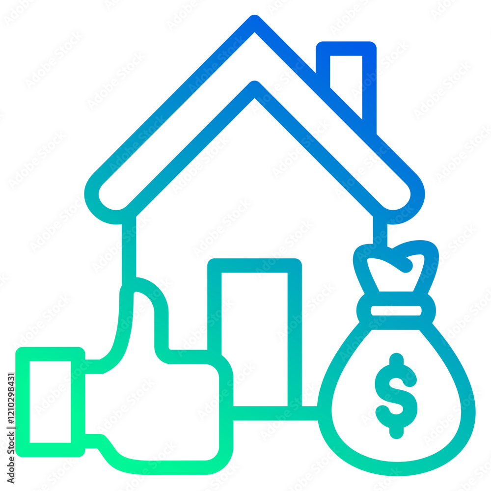 Prosperity Icon Prosperity Icon