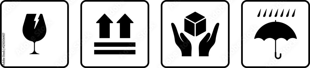 Fragile Handling for Package Safety Fragile Handling for Package Safety
