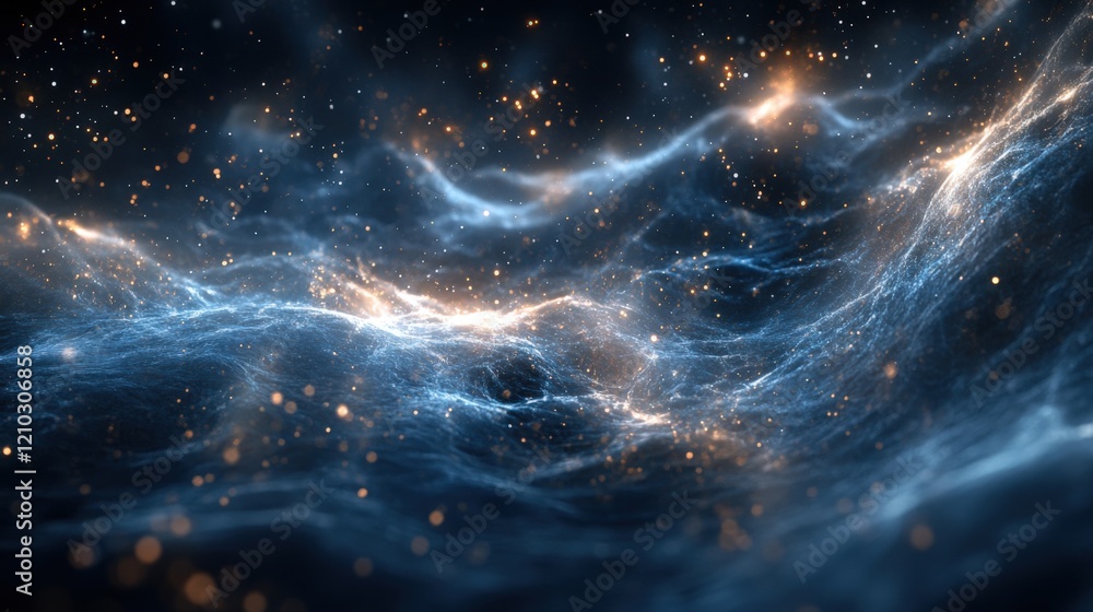 Quantum Fluctuations As Tiny Waves in Space Quantum Fluctuations As Tiny Waves in Space