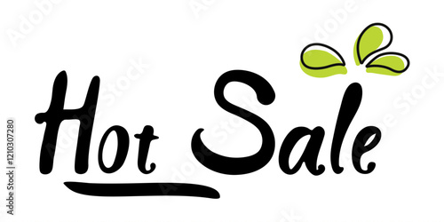 Exciting promotion announcement for limited-time sale event on popular products