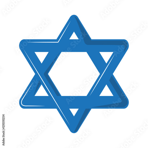 jewish david of star