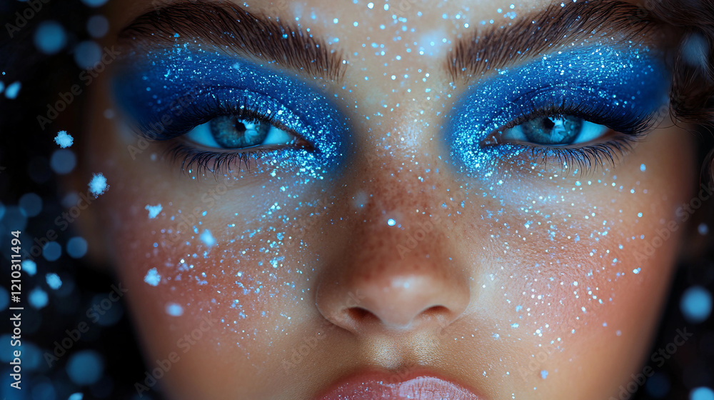 close up portrait of woman with eyes, close up portrait of a woman close up portrait of woman with eyes, close up portrait of a woman