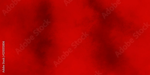 Abstract Red Old Cement Wall Backdrop Featuring Rough Stone Texture Aged Plaster Surface And Urban Interior Design Elements