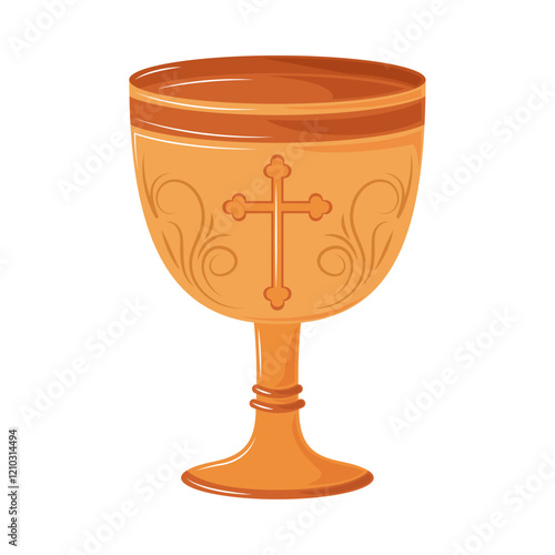 first communion chalice
