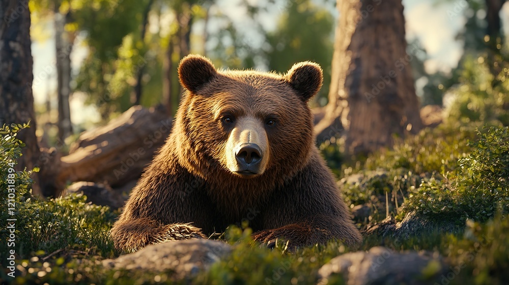 bear bear