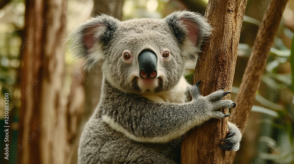 Fototapeta premium Koala