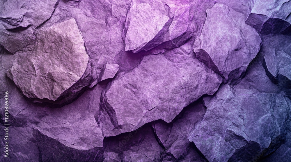 custom made wallpaper toronto digitalPurple Geode Background