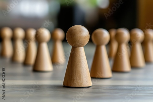 Business executives engaging in risk management training while enhancing financial strategies and sales evaluation skills in a professional work environment