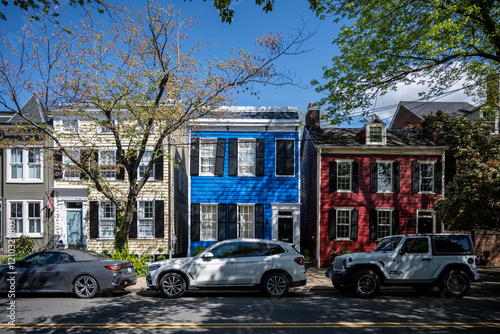 Alexandria VA Spring