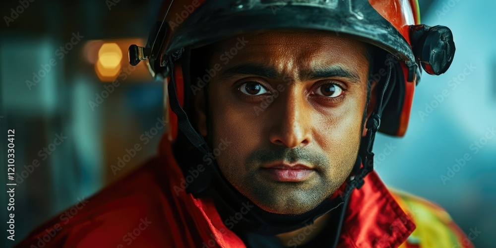 Emergency Responder - Firefighter Emergency Responder - Firefighter