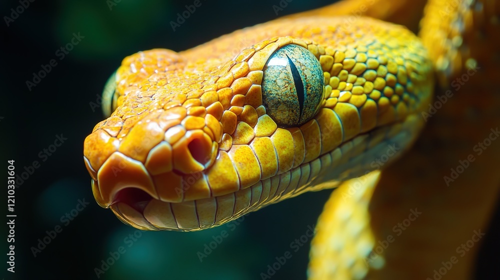 Fototapeta premium snake