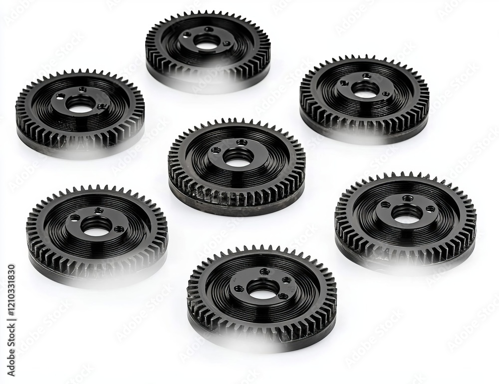 Old metal gear wheel or pinion part , Motorcycle Gear driven gear reduction ratio isolated on white background. , isolated on white background, , copy space for text, Old metal gear wheel or pinion part , Motorcycle Gear driven gear reduction ratio isolated on white background. , isolated on white background, , copy space for text,