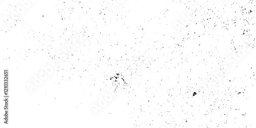 Abstract texture old damage dust particle dirty grainy on white background overlay vector textures .