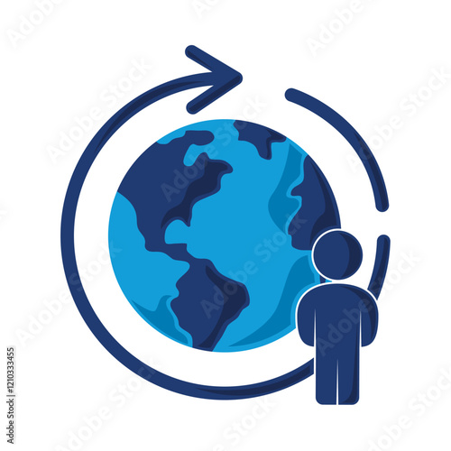 world map overpopulation future