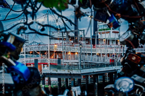 paddleboat photo