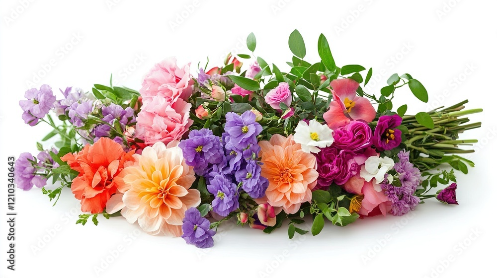 Fototapeta premium flower background