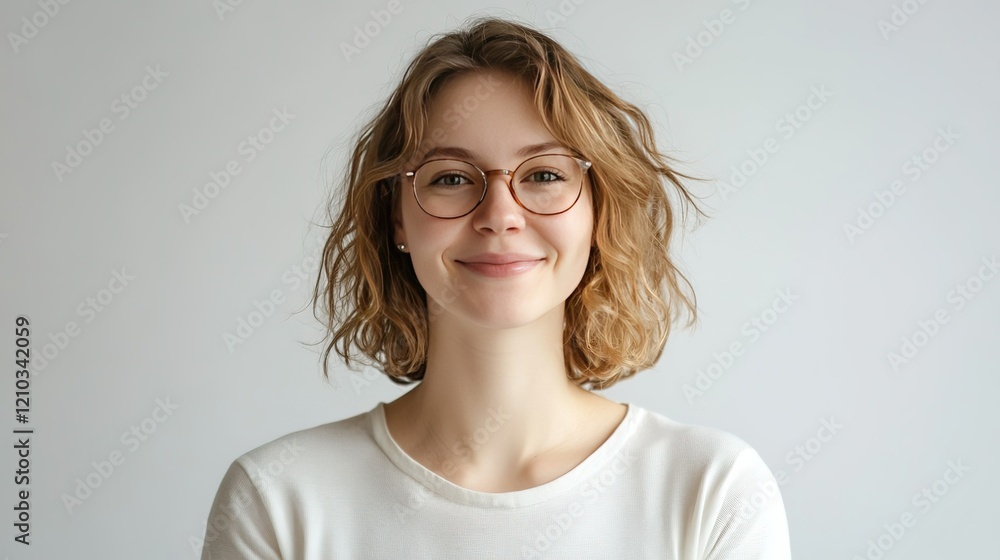 Fototapeta premium modern housewife