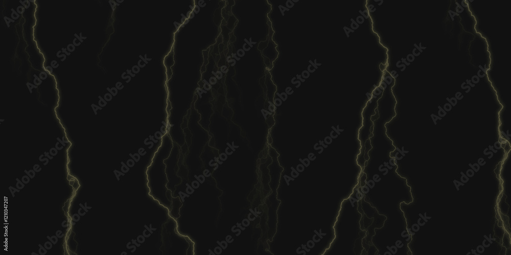 Thunder Stock Image In Black Background. Massive lightning bolt with branches isolated on black background. Thunder Stock Image In Black Background. Massive lightning bolt with branches isolated on black background.