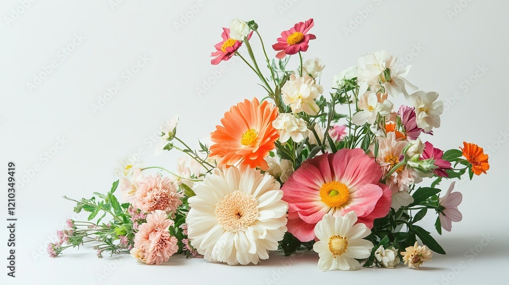 Obraz premium flower background