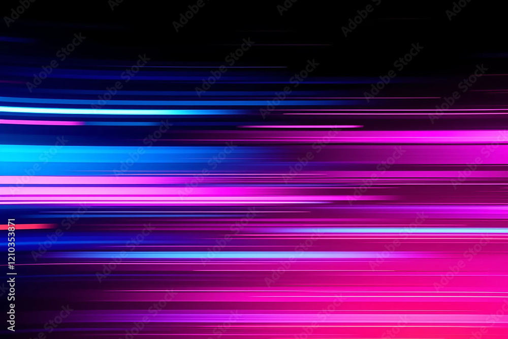 Abstract Digital Glitch Vibrant Gradient Art Abstract Digital Glitch Vibrant Gradient Art
