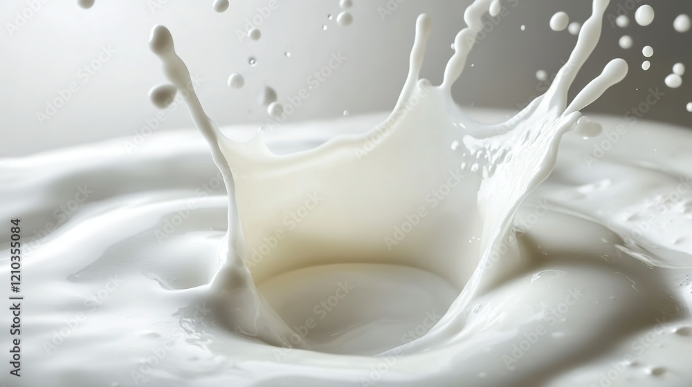 milk splash milk splash