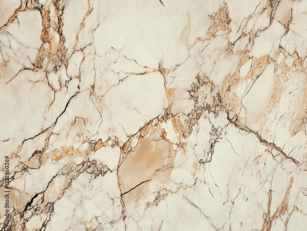 Naklejka premium Marble Pattern Wallpaper