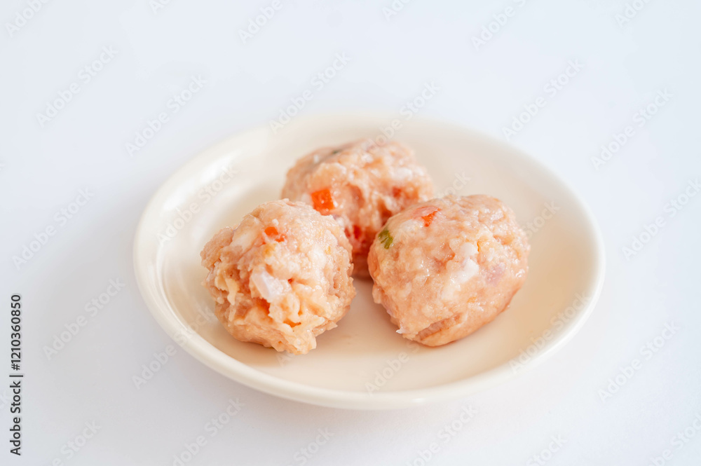 軟骨入り鶏だんご 軟骨入り鶏だんご