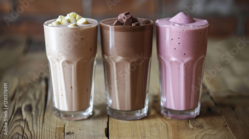 Delicious and Nutritious: The Top Protein Shakes to Try photo