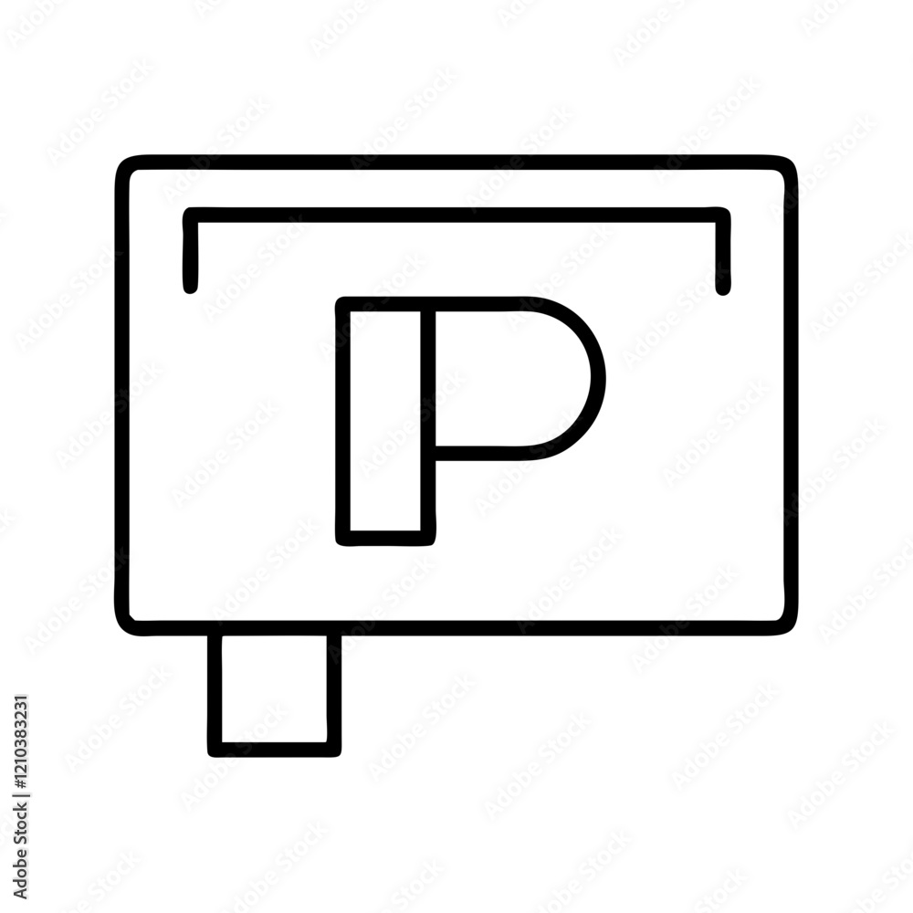 powerpoint slide icon, powerpoint slide line art - simple line art of powerpoint slide, perfect for powerpoint slide logos and icons powerpoint slide icon, powerpoint slide line art - simple line art of powerpoint slide, perfect for powerpoint slide logos and icons