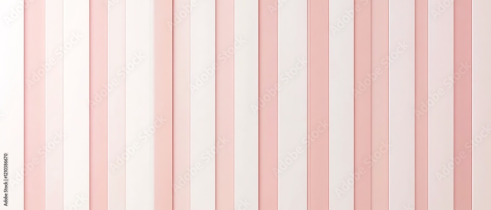 Minimal white and blush stripes Valentine's day Background Minimal white and blush stripes Valentine's day Background