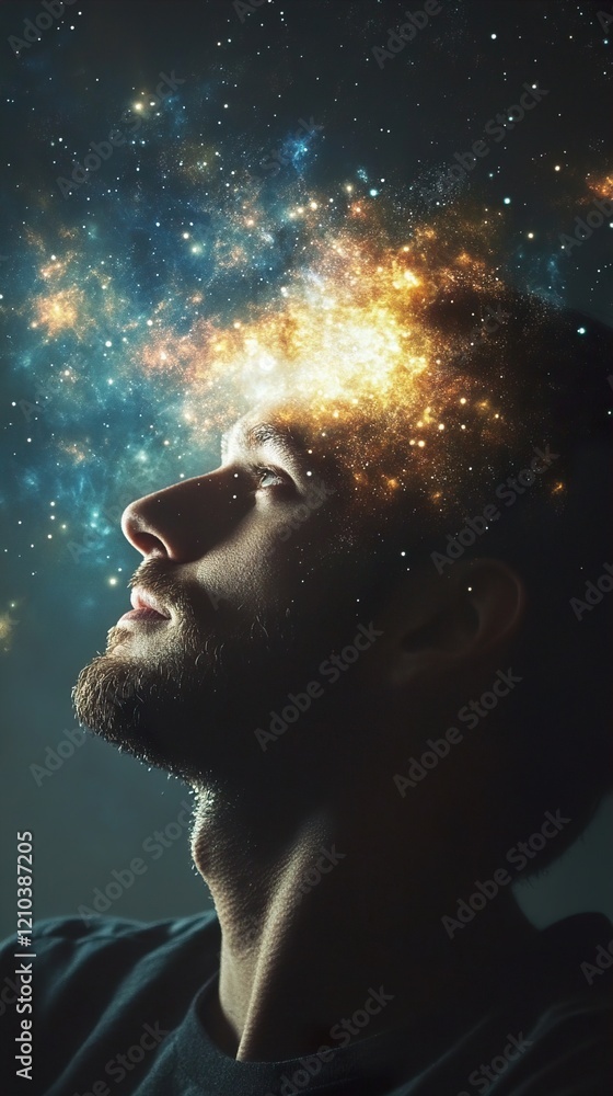 Cosmic Consciousness: A Man's Mind Explodes with the Universe Cosmic Consciousness: A Man's Mind Explodes with the Universe